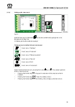 Предварительный просмотр 83 страницы Krone Fortima V 1500 Original Operating Instructions