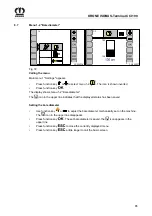 Предварительный просмотр 85 страницы Krone Fortima V 1500 Original Operating Instructions