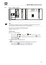 Предварительный просмотр 89 страницы Krone Fortima V 1500 Original Operating Instructions