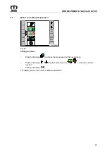 Предварительный просмотр 97 страницы Krone Fortima V 1500 Original Operating Instructions