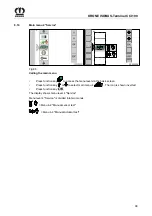 Предварительный просмотр 99 страницы Krone Fortima V 1500 Original Operating Instructions