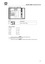 Предварительный просмотр 103 страницы Krone Fortima V 1500 Original Operating Instructions