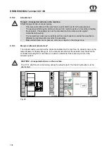 Предварительный просмотр 104 страницы Krone Fortima V 1500 Original Operating Instructions