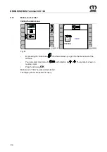 Предварительный просмотр 110 страницы Krone Fortima V 1500 Original Operating Instructions