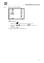 Предварительный просмотр 111 страницы Krone Fortima V 1500 Original Operating Instructions