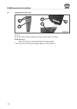 Предварительный просмотр 120 страницы Krone Fortima V 1500 Original Operating Instructions