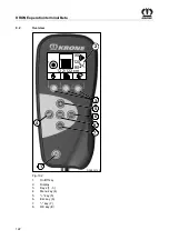 Предварительный просмотр 122 страницы Krone Fortima V 1500 Original Operating Instructions