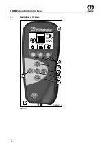 Предварительный просмотр 124 страницы Krone Fortima V 1500 Original Operating Instructions