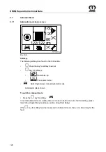 Предварительный просмотр 128 страницы Krone Fortima V 1500 Original Operating Instructions
