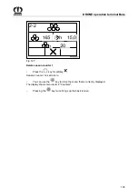 Предварительный просмотр 149 страницы Krone Fortima V 1500 Original Operating Instructions