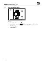 Предварительный просмотр 150 страницы Krone Fortima V 1500 Original Operating Instructions