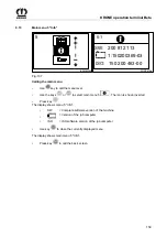 Предварительный просмотр 159 страницы Krone Fortima V 1500 Original Operating Instructions