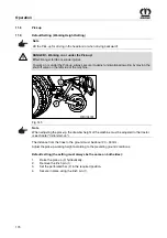 Предварительный просмотр 176 страницы Krone Fortima V 1500 Original Operating Instructions