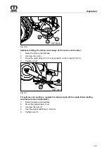 Предварительный просмотр 177 страницы Krone Fortima V 1500 Original Operating Instructions