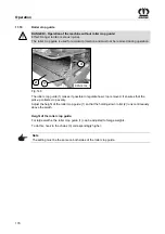 Предварительный просмотр 178 страницы Krone Fortima V 1500 Original Operating Instructions