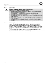 Предварительный просмотр 180 страницы Krone Fortima V 1500 Original Operating Instructions