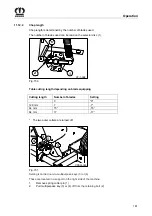 Предварительный просмотр 181 страницы Krone Fortima V 1500 Original Operating Instructions