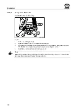 Preview for 184 page of Krone Fortima V 1500 Original Operating Instructions