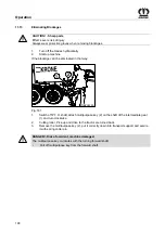 Предварительный просмотр 190 страницы Krone Fortima V 1500 Original Operating Instructions