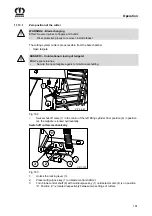 Предварительный просмотр 191 страницы Krone Fortima V 1500 Original Operating Instructions