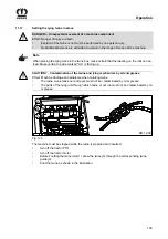 Предварительный просмотр 199 страницы Krone Fortima V 1500 Original Operating Instructions