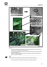 Предварительный просмотр 201 страницы Krone Fortima V 1500 Original Operating Instructions