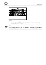 Предварительный просмотр 203 страницы Krone Fortima V 1500 Original Operating Instructions