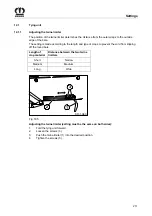 Предварительный просмотр 211 страницы Krone Fortima V 1500 Original Operating Instructions