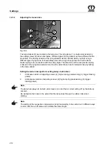 Предварительный просмотр 212 страницы Krone Fortima V 1500 Original Operating Instructions