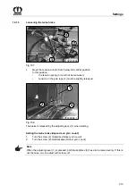 Предварительный просмотр 213 страницы Krone Fortima V 1500 Original Operating Instructions