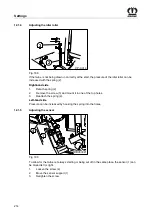 Предварительный просмотр 214 страницы Krone Fortima V 1500 Original Operating Instructions