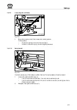 Предварительный просмотр 217 страницы Krone Fortima V 1500 Original Operating Instructions