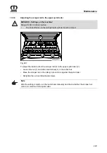 Предварительный просмотр 229 страницы Krone Fortima V 1500 Original Operating Instructions