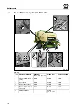 Предварительный просмотр 230 страницы Krone Fortima V 1500 Original Operating Instructions