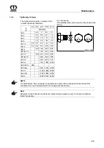 Предварительный просмотр 233 страницы Krone Fortima V 1500 Original Operating Instructions