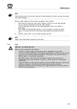 Предварительный просмотр 239 страницы Krone Fortima V 1500 Original Operating Instructions