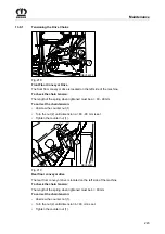 Предварительный просмотр 245 страницы Krone Fortima V 1500 Original Operating Instructions