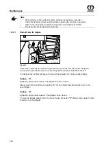 Предварительный просмотр 250 страницы Krone Fortima V 1500 Original Operating Instructions