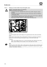 Предварительный просмотр 252 страницы Krone Fortima V 1500 Original Operating Instructions