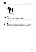 Предварительный просмотр 255 страницы Krone Fortima V 1500 Original Operating Instructions