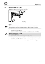 Предварительный просмотр 257 страницы Krone Fortima V 1500 Original Operating Instructions