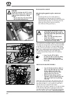 Предварительный просмотр 22 страницы Krone KR 130 B Original Operating Manual