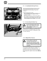 Предварительный просмотр 30 страницы Krone KR 130 B Original Operating Manual