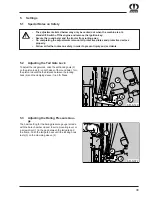 Preview for 41 page of Krone KR 130 B Original Operating Manual