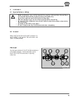 Preview for 61 page of Krone KR 130 B Original Operating Manual