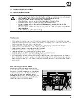 Preview for 65 page of Krone KR 130 B Original Operating Manual