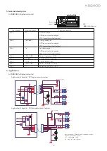 Предварительный просмотр 6 страницы Krone KS2900 Operating Manual