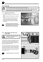 Preview for 20 page of Krone KW 5.50 / 4 x 7 T Operating Instructions Manual