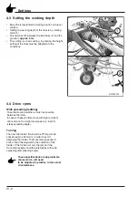 Preview for 28 page of Krone KW 5.50 / 4 x 7 T Operating Instructions Manual