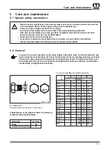 Preview for 31 page of Krone KW 5.50 / 4 x 7 T Operating Instructions Manual